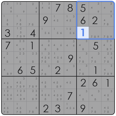 sudoku 9x9 solver